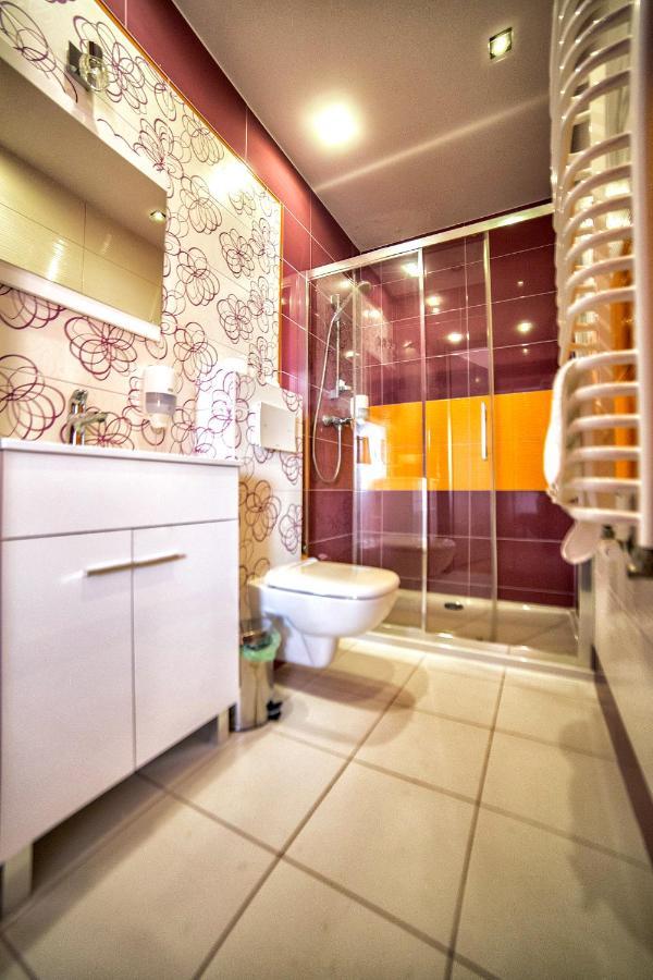 Hotel Pan Tadeusz Osielsko Екстериор снимка