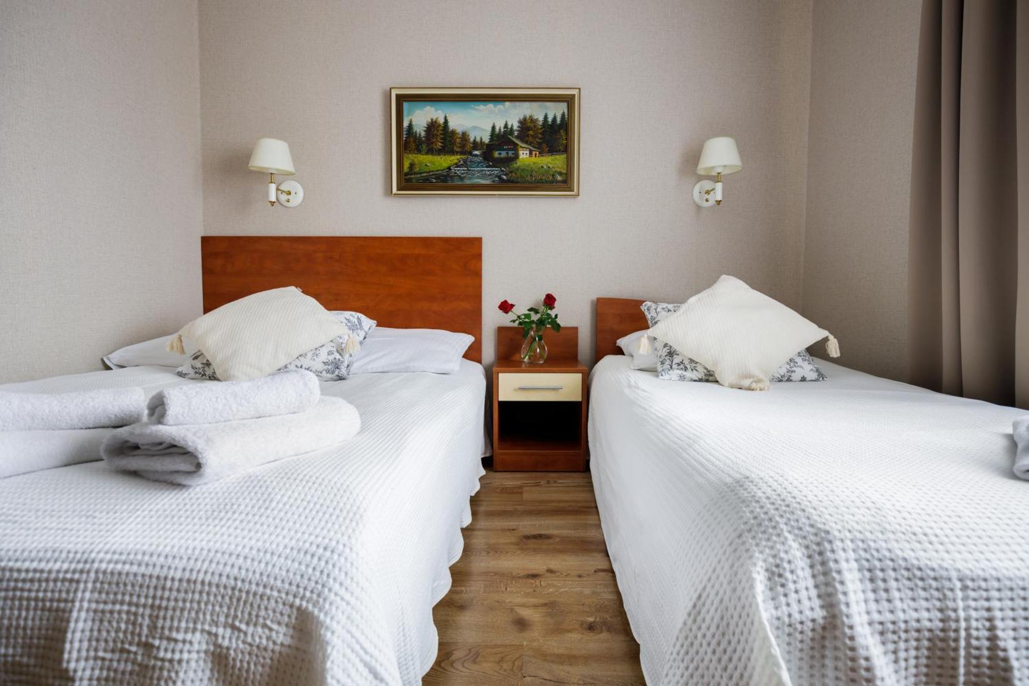 Hotel Pan Tadeusz Osielsko Екстериор снимка